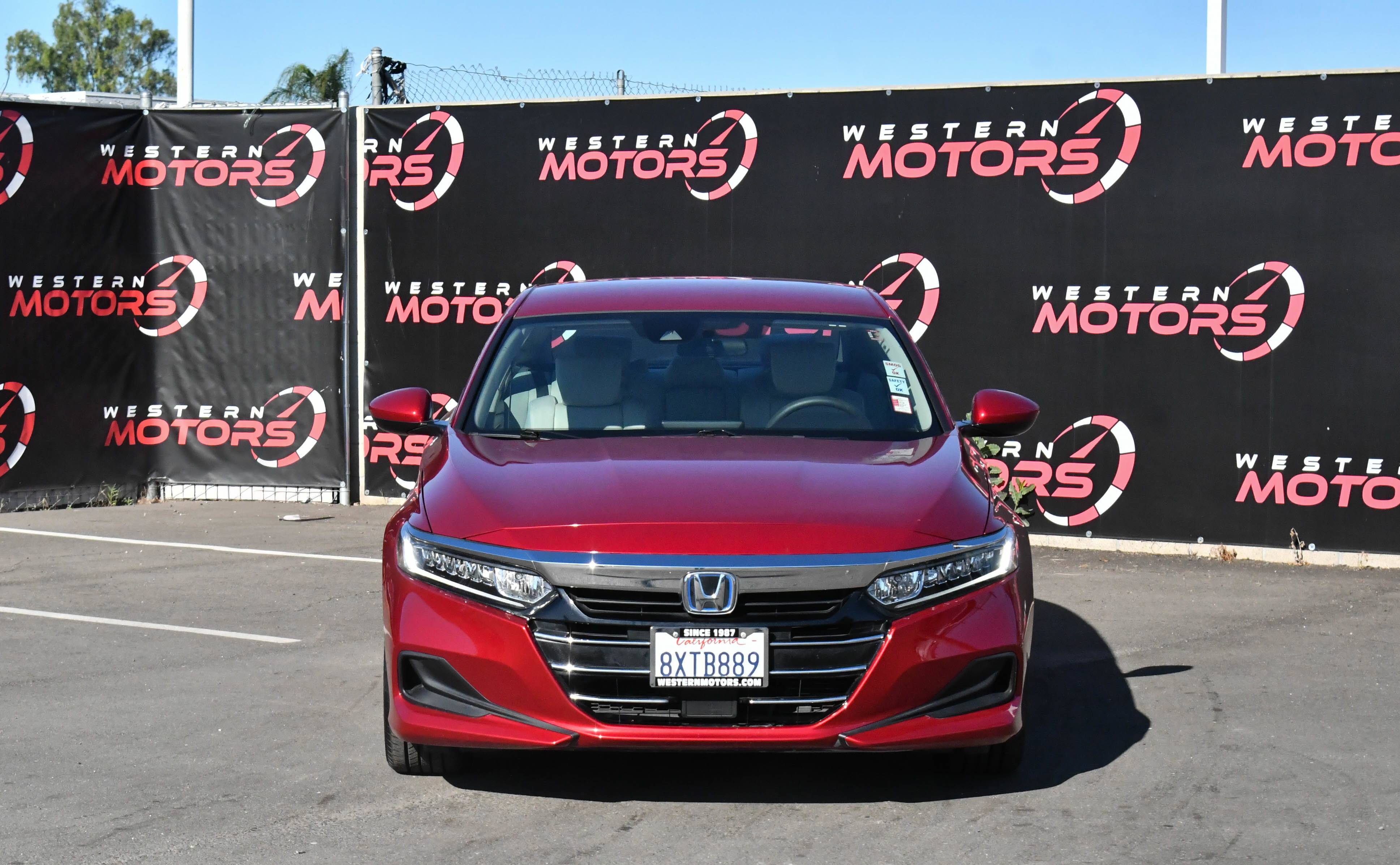 Used 2021 Honda Accord Hybrid image 2