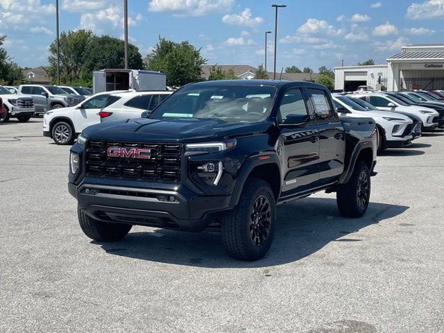 New 2026 GMC Canyon Elevation w/ Convenience Package image 3