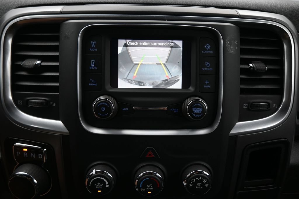 Used 2024 RAM 1500 Warlock RWD image 21
