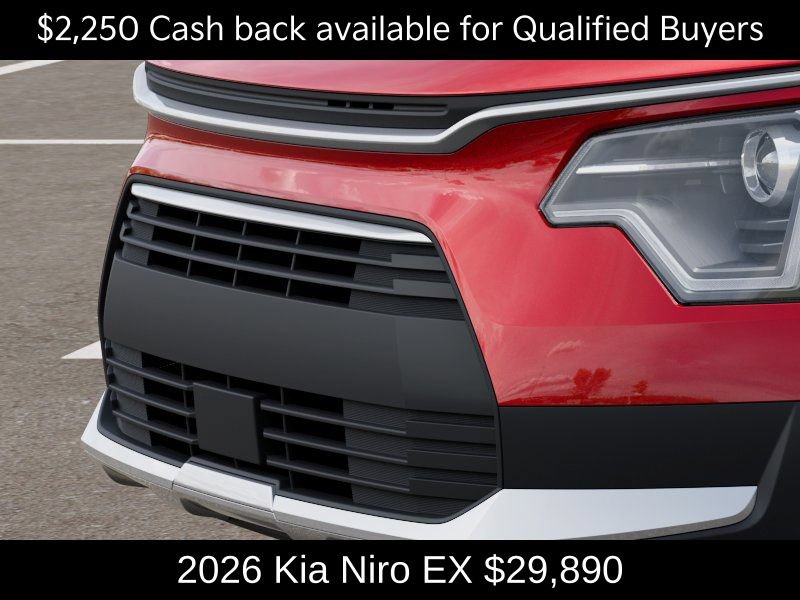 New 2026 Kia Niro EX FWD image 12