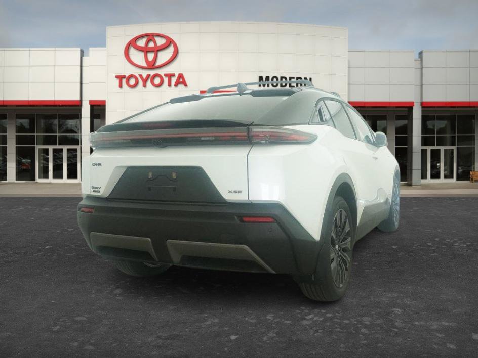 New 2026 Toyota C-HR AWD/4WD image 21