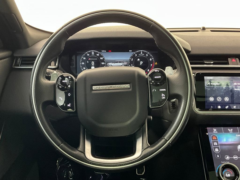 Used 2018 Land Rover Range Rover Velar R-Dynamic SE AWD/4WD image 12