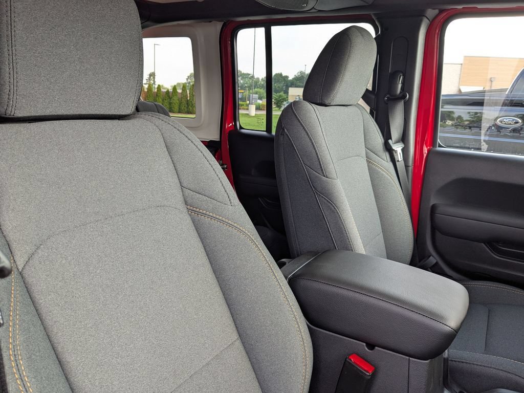 New 2026 Jeep Wrangler Unlimited Sport AWD/4WD image 9