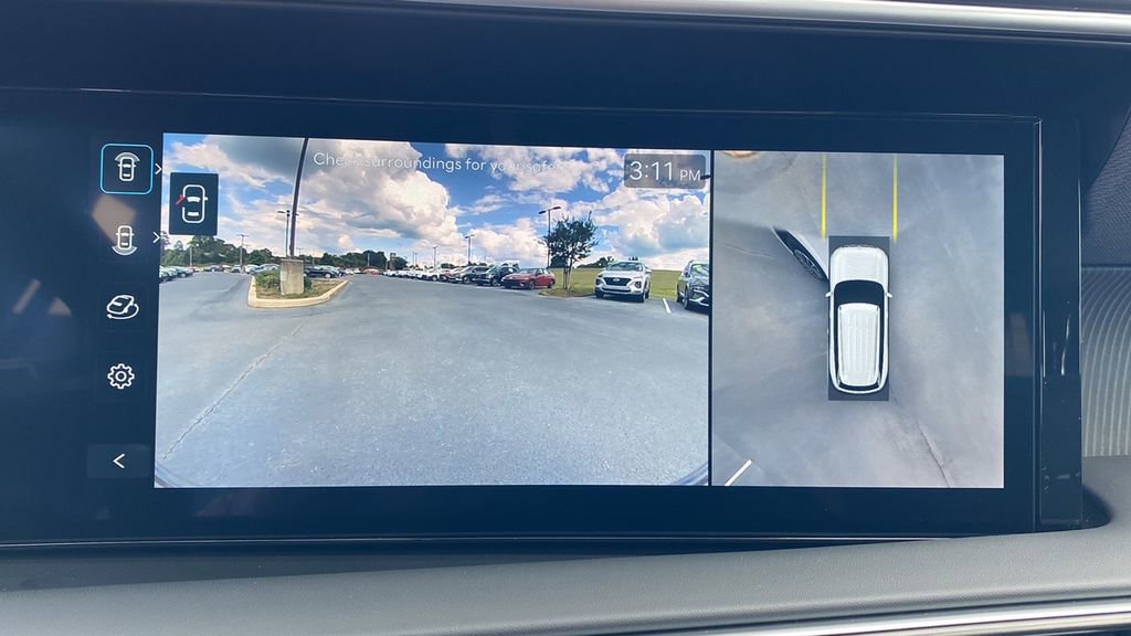 New 2026 Hyundai Palisade Calligraphy image 20