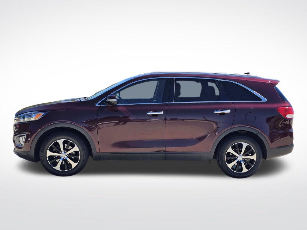 Used 2017 Kia Sorento EX w/ EX Premium Package FWD image 7