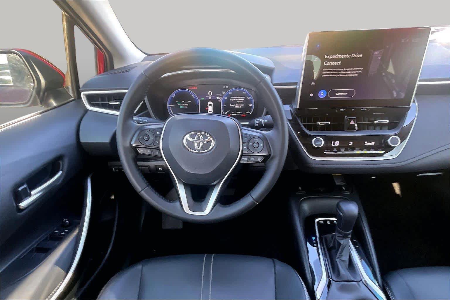 Used 2026 Toyota Corolla XLE FWD image 5