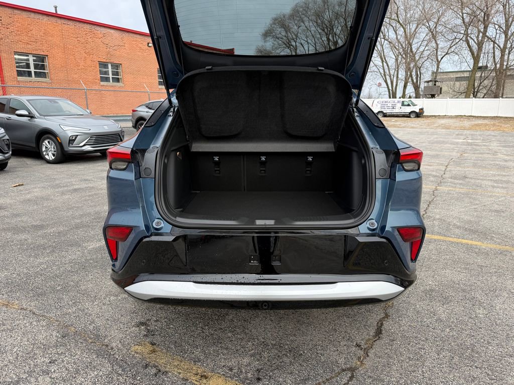 New 2026 Buick Envista Sport Touring w/ Convenience I Package image 6