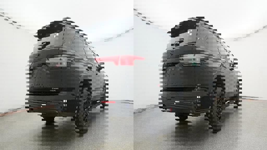 New 2026 Toyota Sequoia TRD Pro image 24