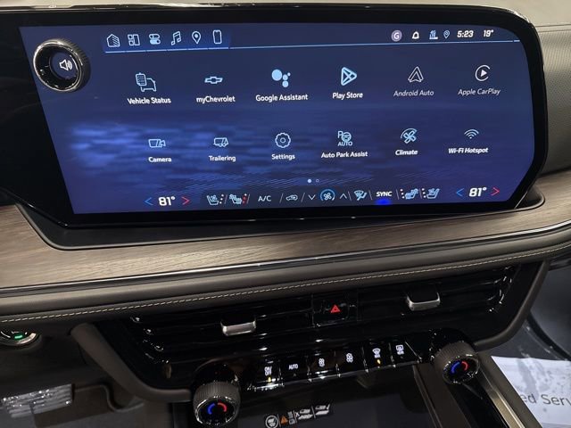 New 2026 Chevrolet Suburban Premier image 14