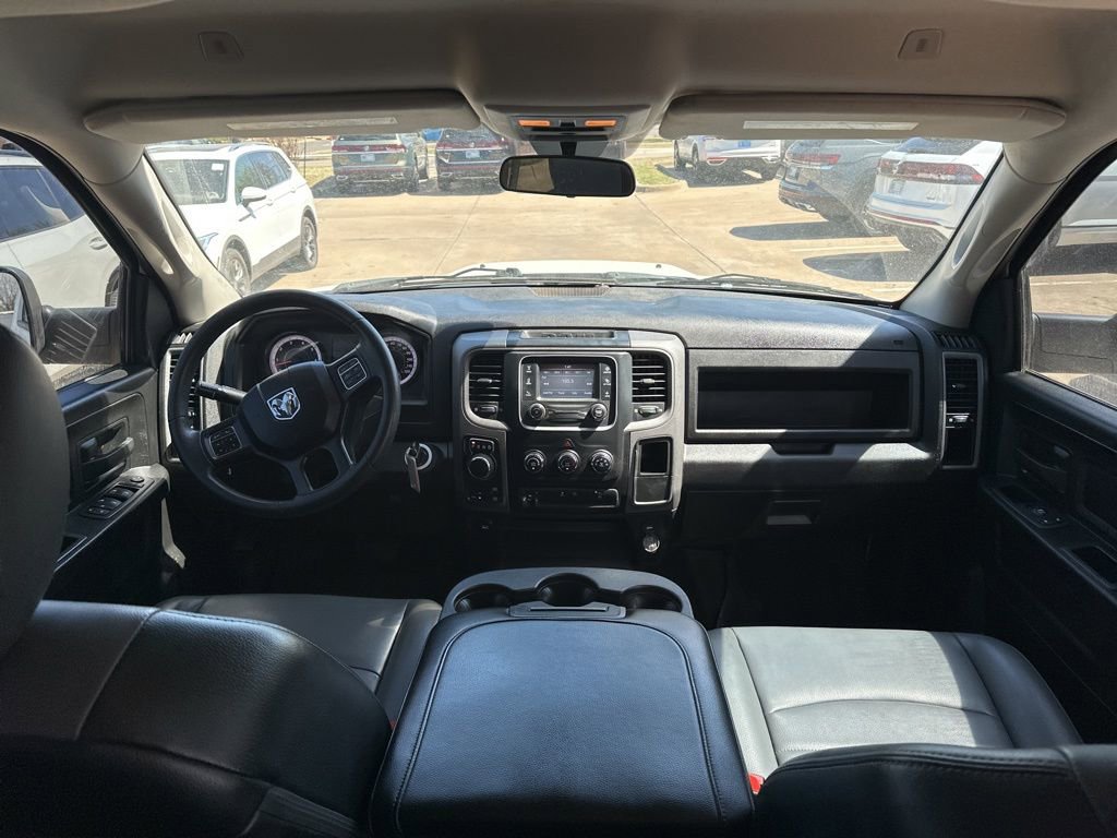 Used 2021 RAM 1500 Tradesman w/ Trailer Tow Group image 16
