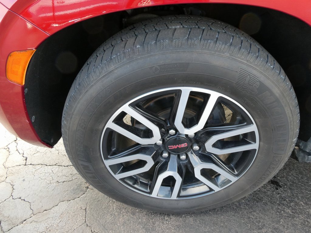 Used 2021 GMC Yukon AT4 w/ AT4 Premium Plus Package image 12