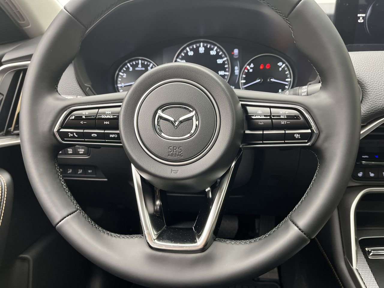 New 2026 MAZDA CX-90 3.3 Turbo w/ Preferred Package AWD/4WD image 15