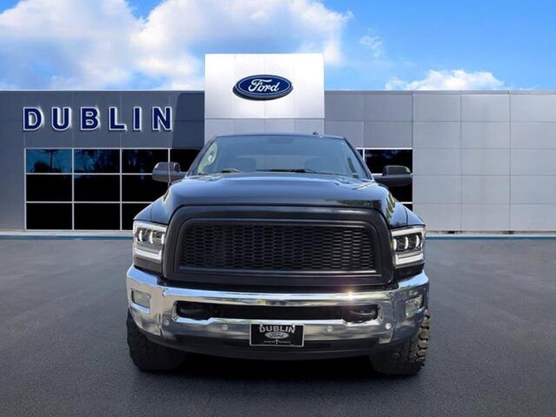 Used 2018 RAM 2500 Tradesman w/ Chrome Appearance Group AWD/4WD image 2