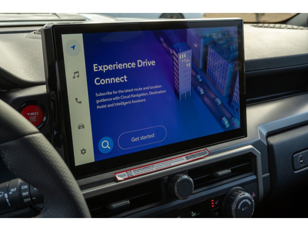 New 2026 Toyota 4Runner TRD Sport Premium image 20