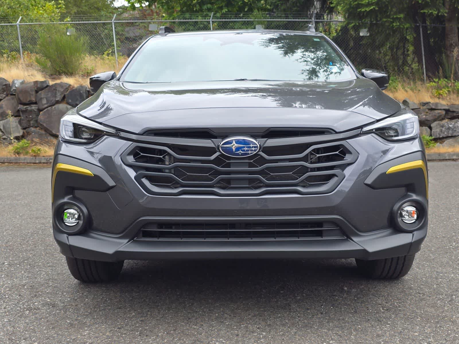 New 2026 Subaru Crosstrek 2.5i Sport AWD/4WD image 6