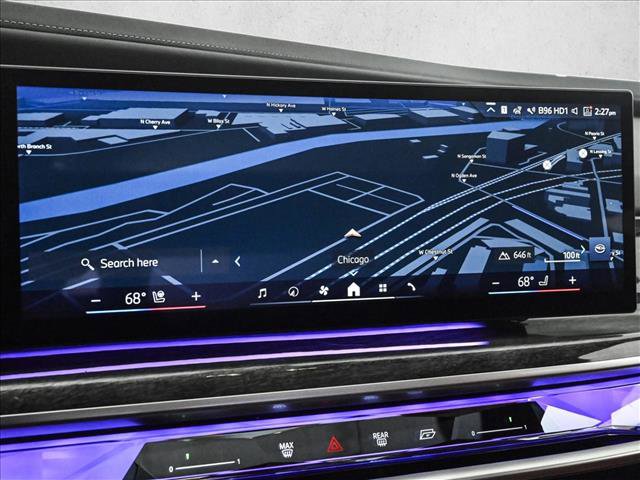 Used 2023 BMW 760i xDrive image 13
