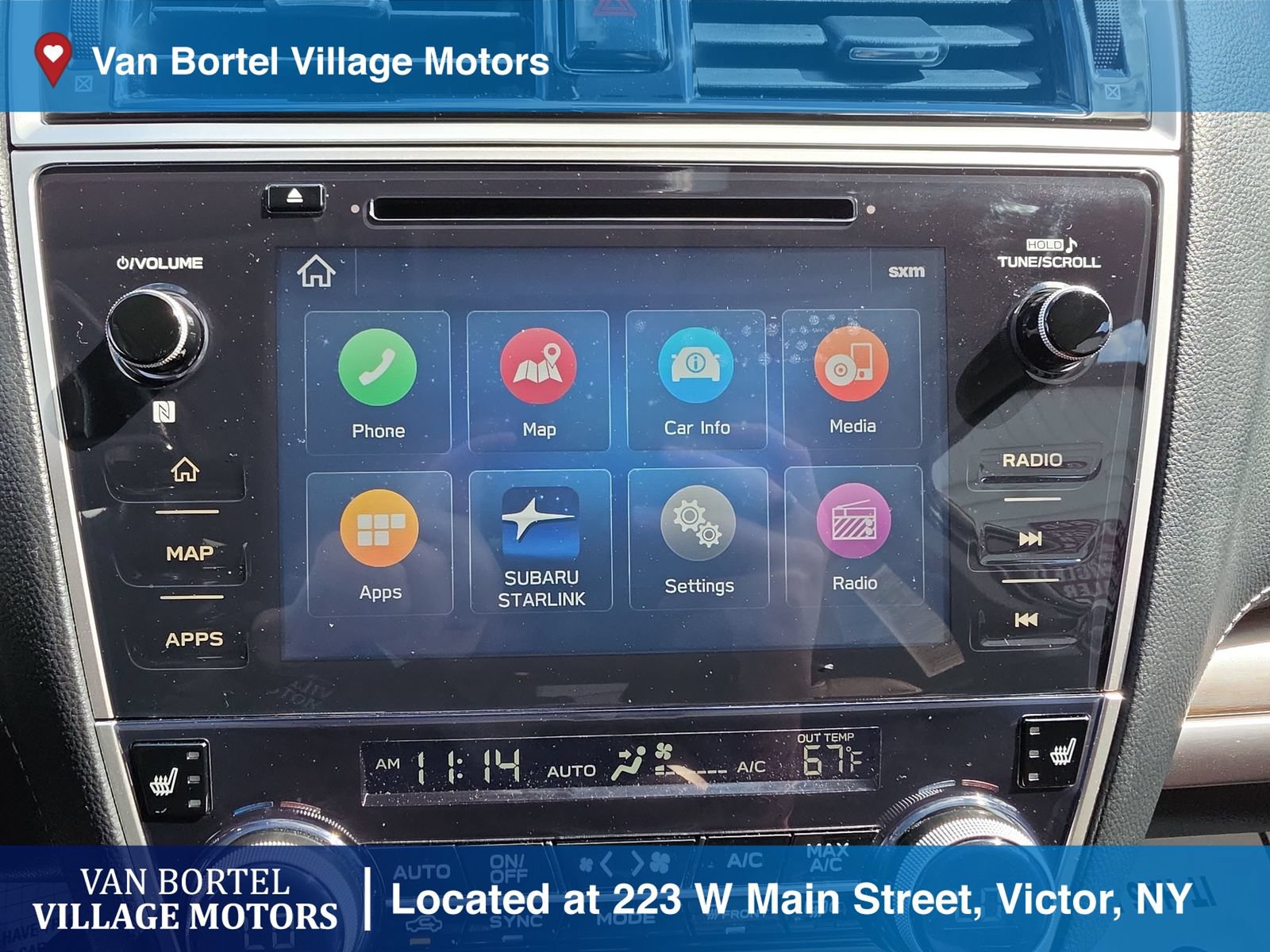 Used 2019 Subaru Outback 3.6R Touring AWD/4WD image 21