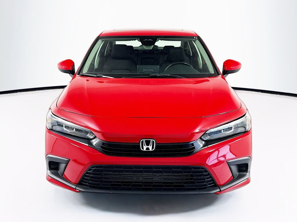 Certified 2023 Honda Civic EX image 2
