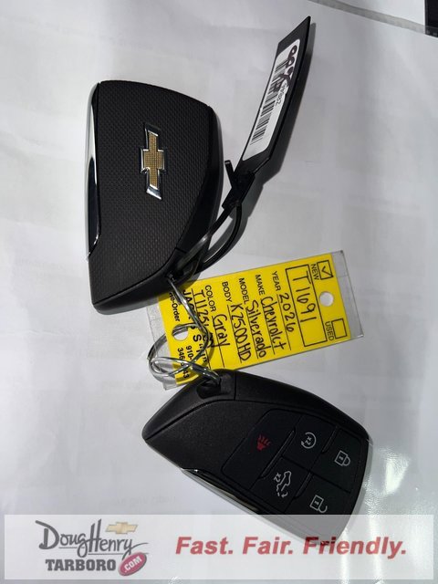 New 2026 Chevrolet Silverado 2500 LT image 46