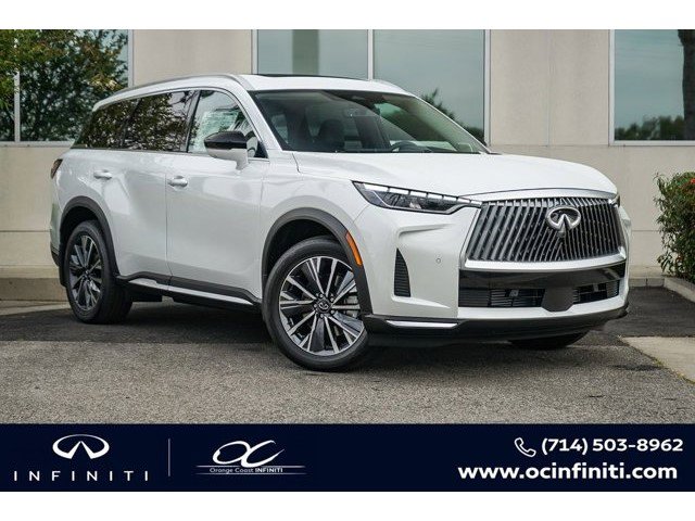 New 2026 INFINITI QX60 Luxe FWD image 1