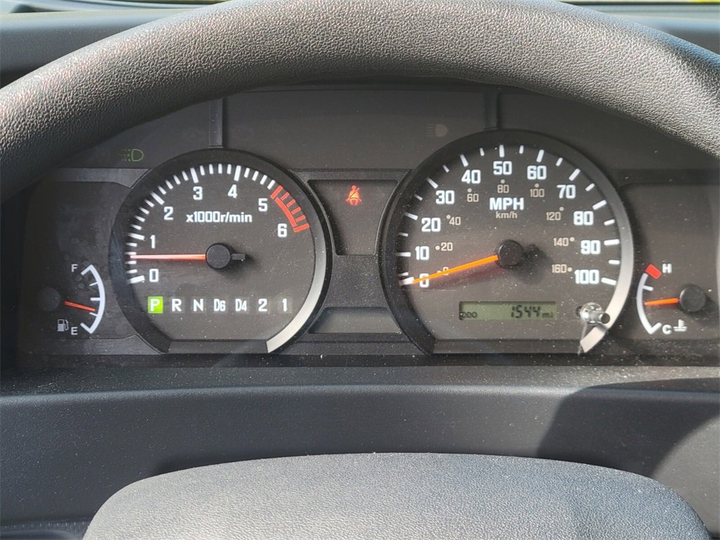 Used 2024 Isuzu NPR 5500 LANDSCAPE  DUMP image 18