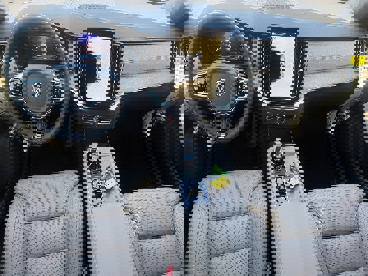 New 2026 Volvo XC90 B6 Ultra w/ Lounge Package image 11