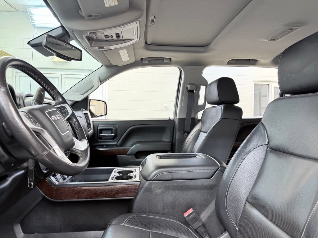 Used 2017 GMC Sierra 1500 SLT AWD/4WD image 16