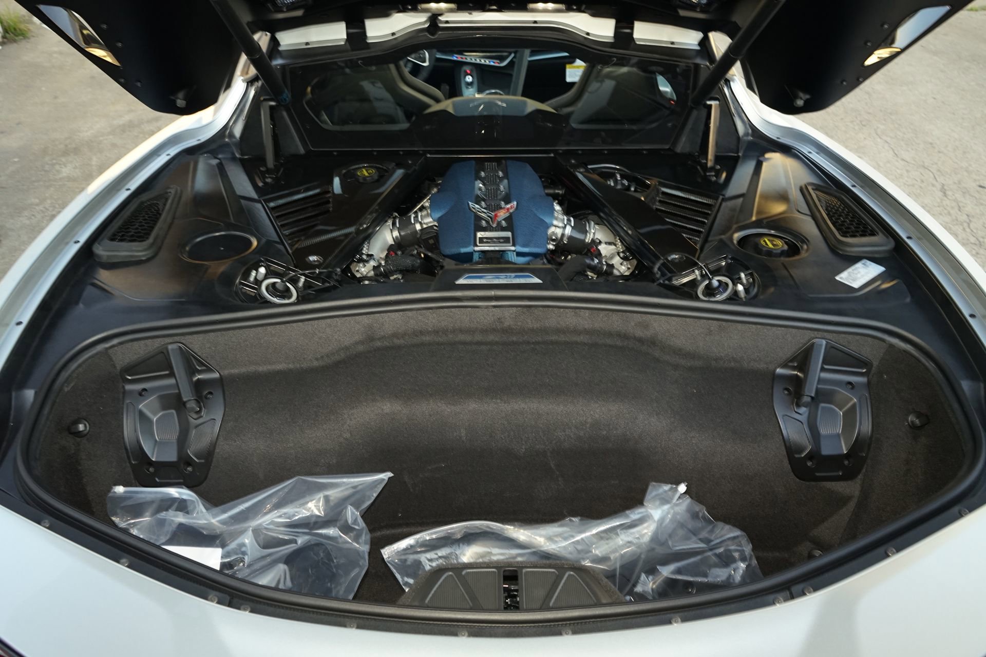 Used 2026 Chevrolet Corvette ZR1 image 35