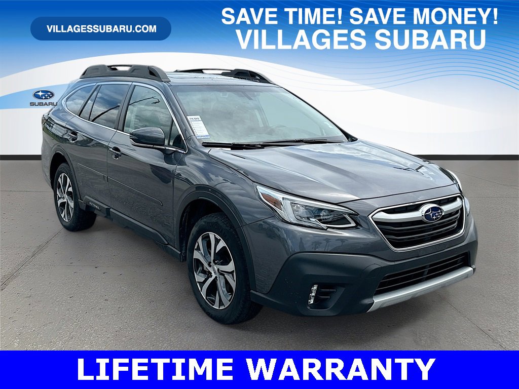 Used 2022 Subaru Outback Limited