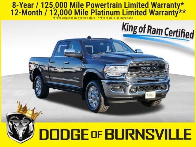 Used 2019 RAM 3500 Limited image 1
