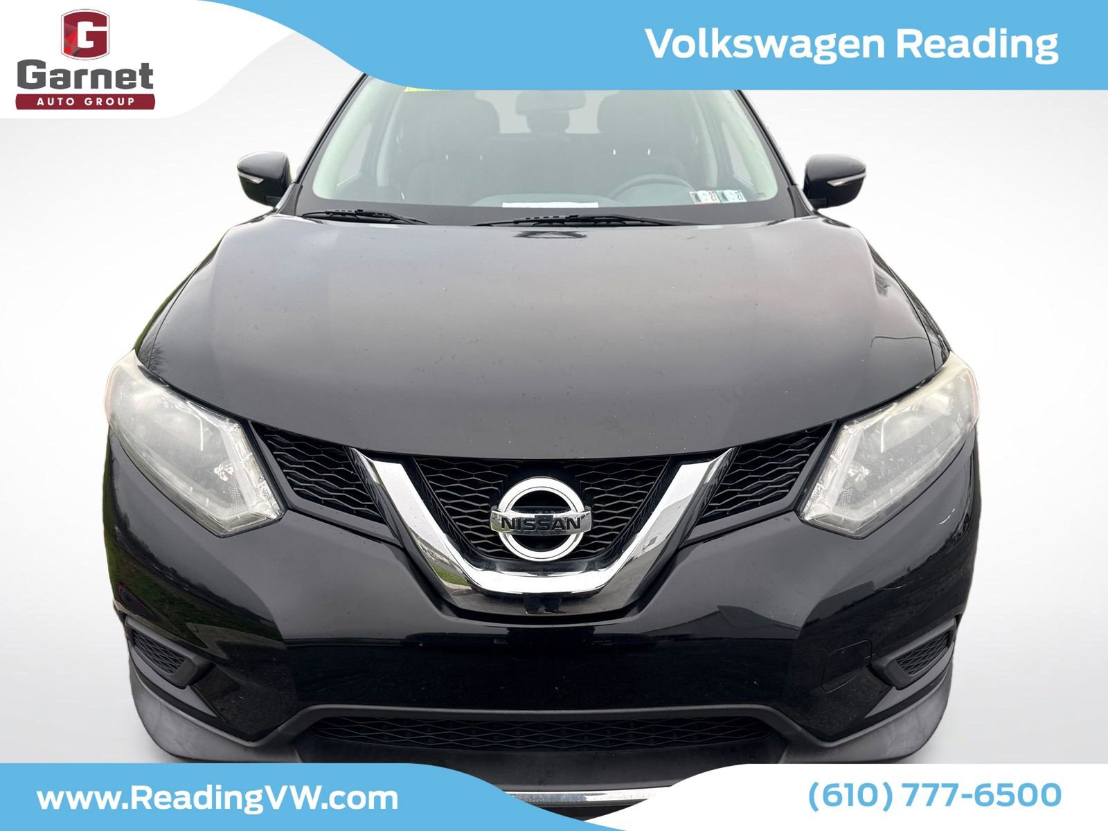 Used 2015 Nissan Rogue SV image 9