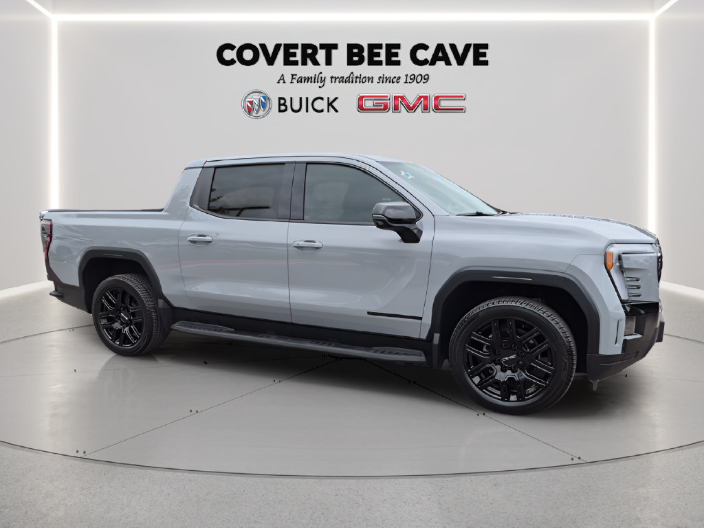 New 2026 GMC Sierra EV Elevation w/ Premium Package AWD/4WD image 12