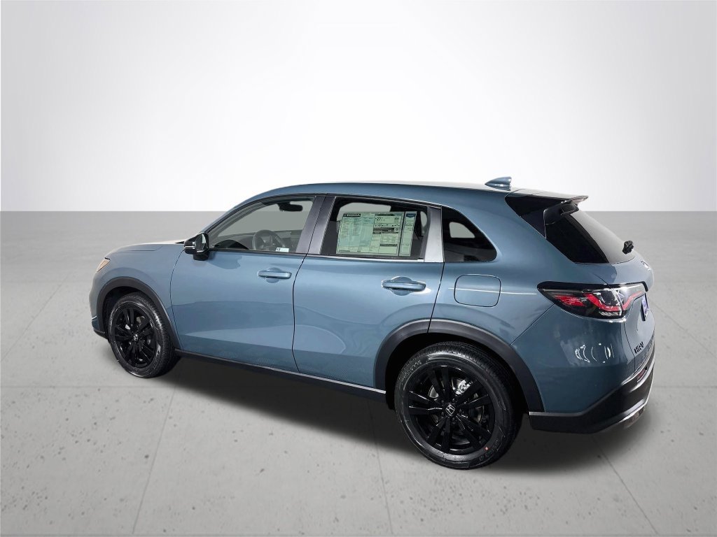 New 2027 Honda HR-V Sport image 8