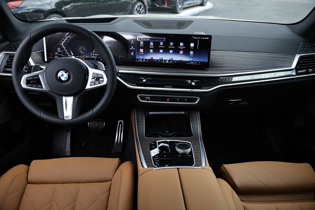 New 2026 BMW X5 xDrive40i w/ M Sport Package image 23