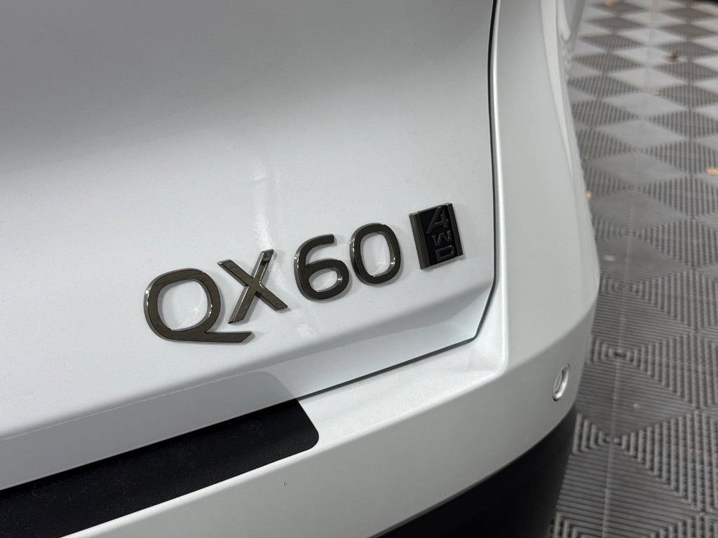 New 2027 INFINITI QX60 Autograph w/ Dark Cargo Package AWD/4WD image 5