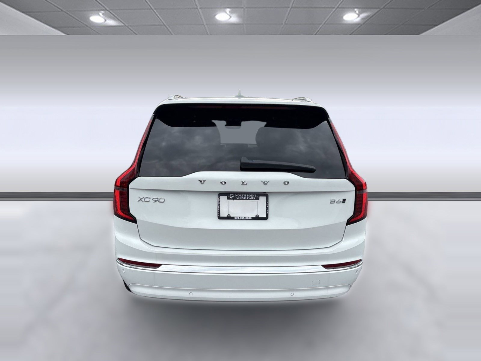 New 2026 Volvo XC90 B6 Ultra w/ Protection Package image 10