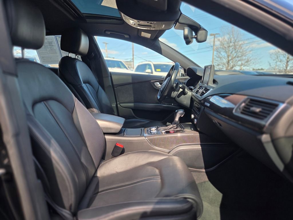 Used 2018 Audi S7 Premium Plus image 25