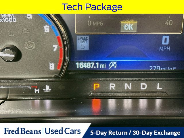 Certified 2024 Ford Bronco Sport Outer Banks w/ Tech Package AWD/4WD image 15