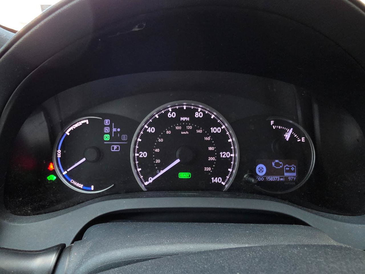 Used 2013 Lexus CT 200h w/ F Sport Pkg w/Nuluxe Trim FWD image 27