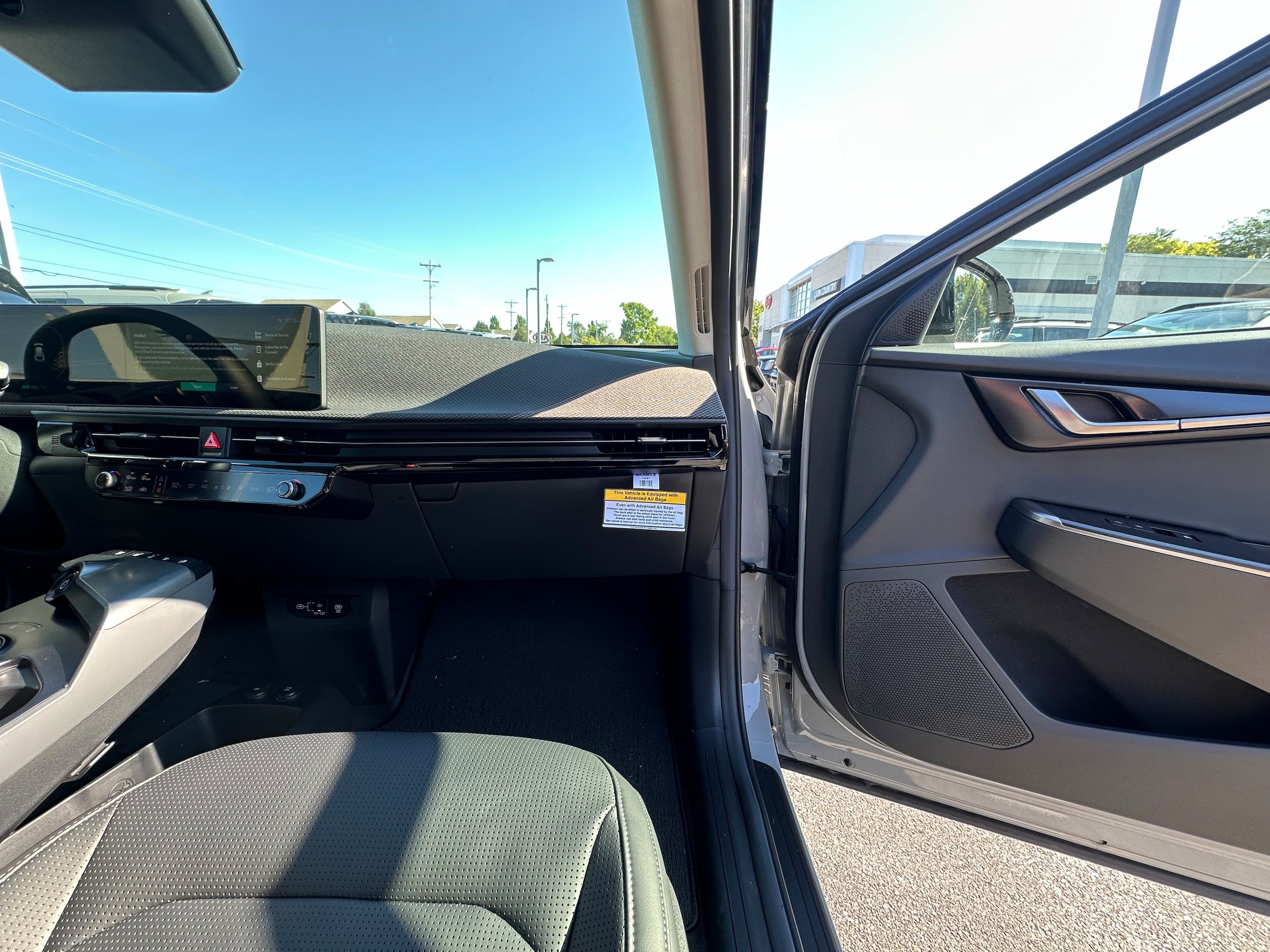 New 2026 Kia EV6 Wind AWD/4WD image 22