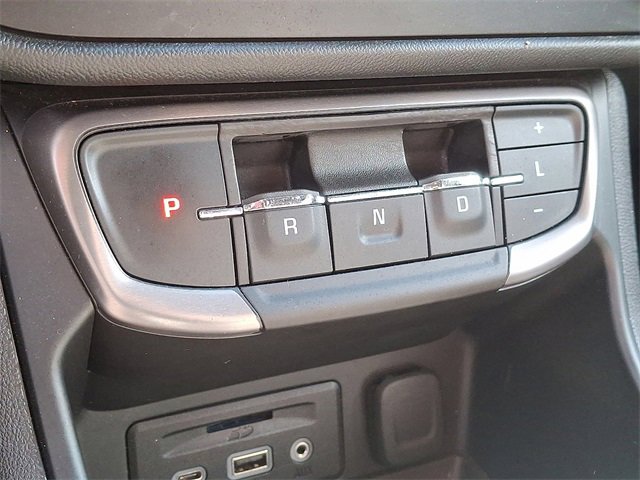 Used 2023 GMC Terrain AT4 image 17