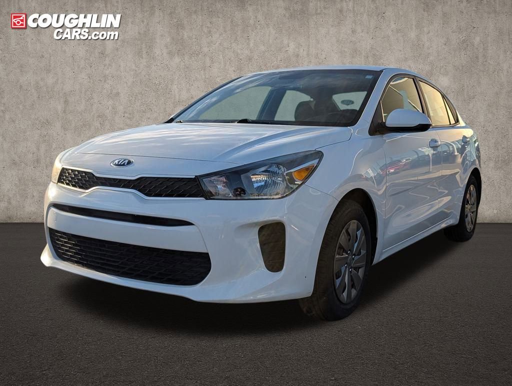 Used 2020 Kia Rio LX image 3