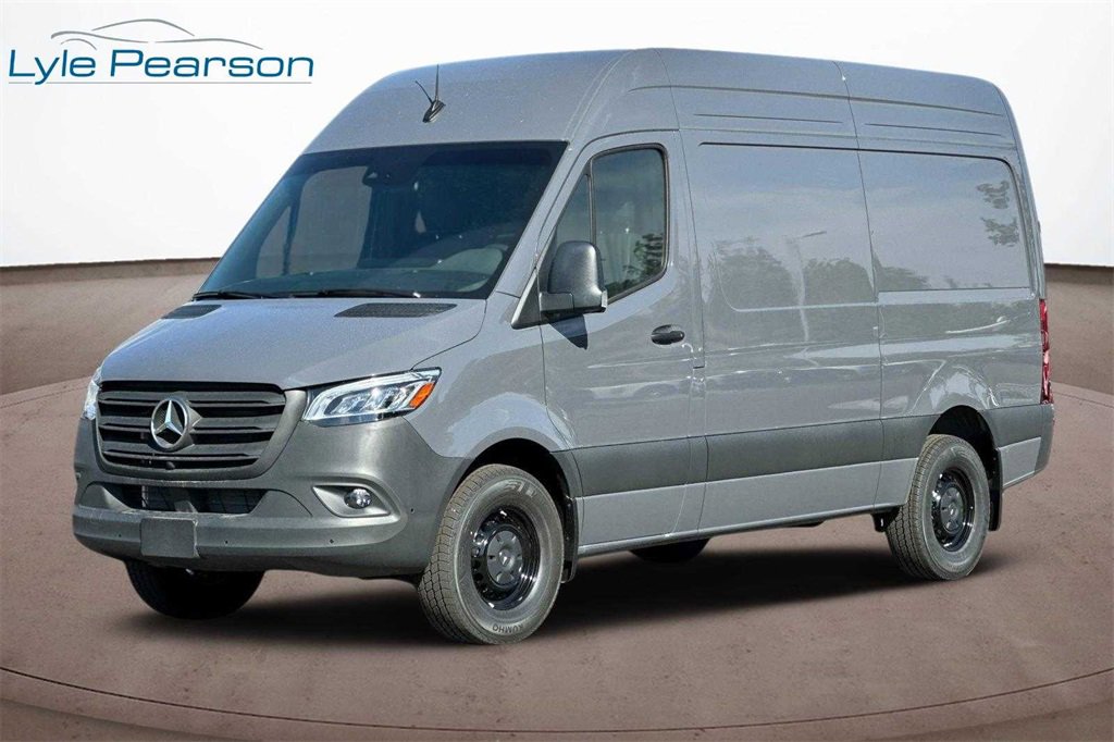 Used 2024 Mercedes-Benz Sprinter 2500