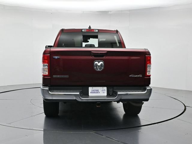 Used 2022 RAM 1500 Big Horn AWD/4WD image 9