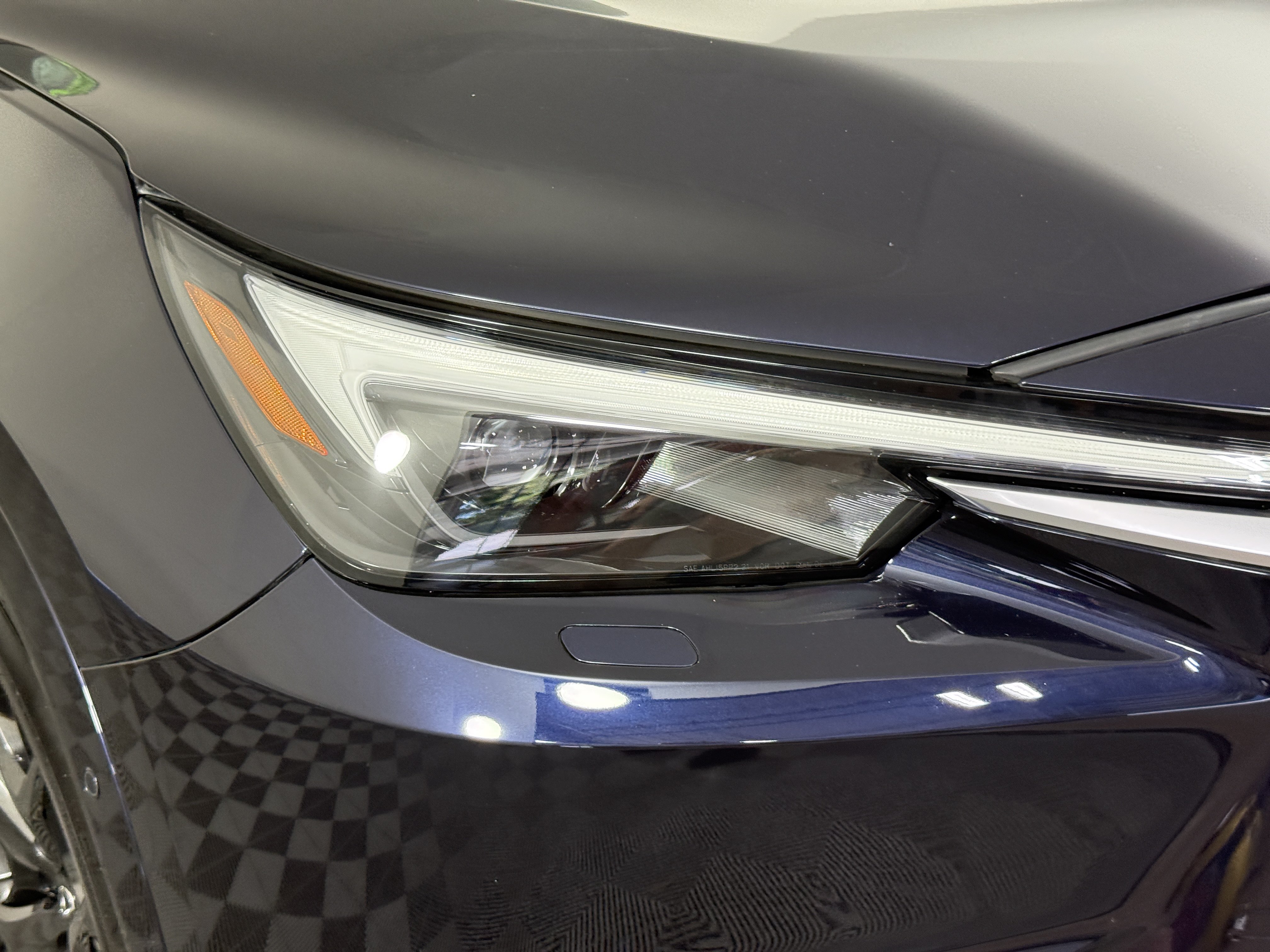 Used 2025 Lexus TX 500h AWD w/ Technology Package image 7