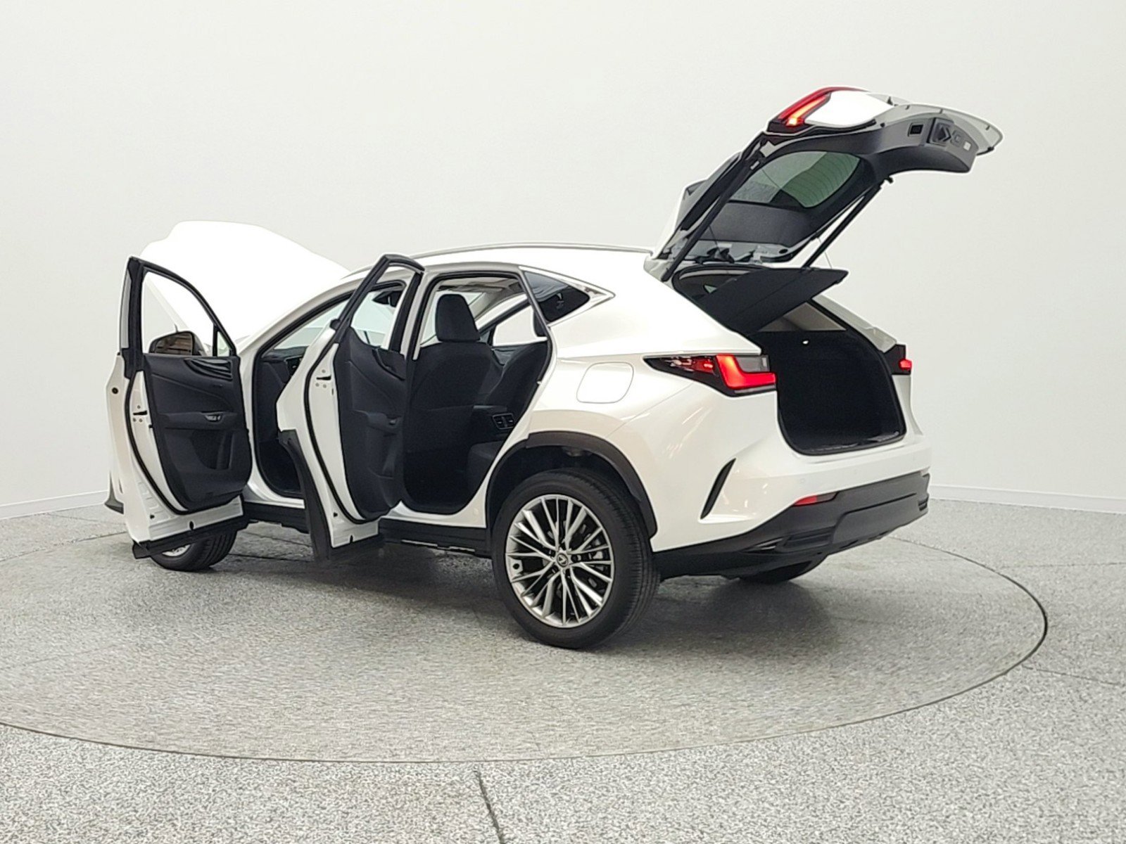 Used 2025 Lexus NX 350 AWD w/ Cold Area Package image 12