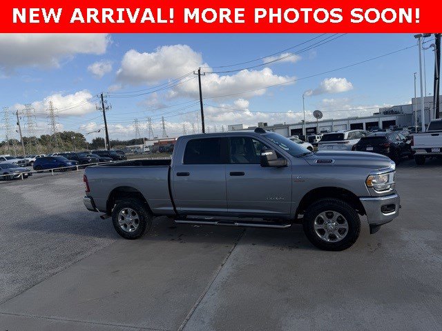 Used 2024 RAM 2500 Big Horn image 2