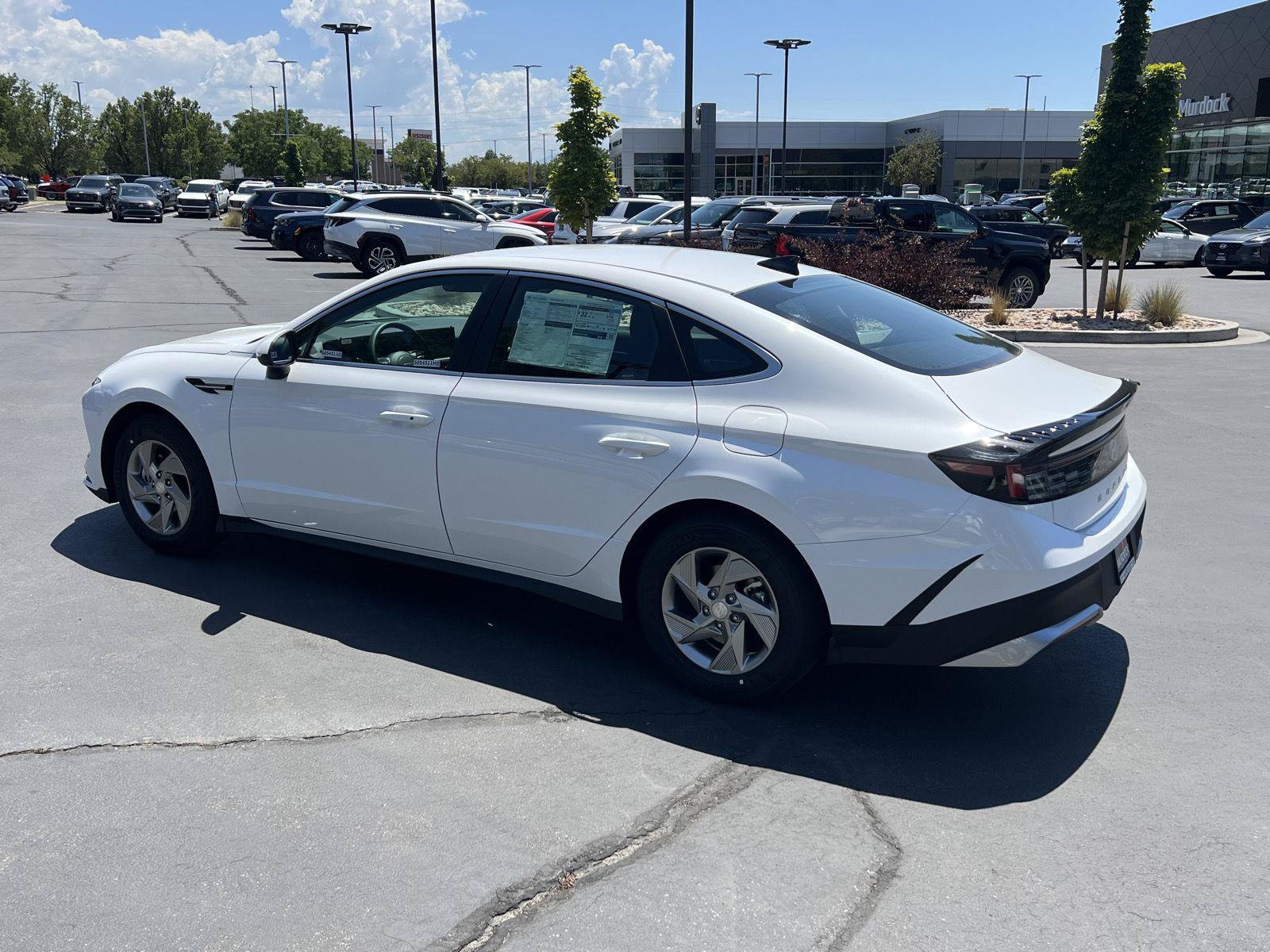 Certified 2026 Hyundai Sonata SE FWD image 18