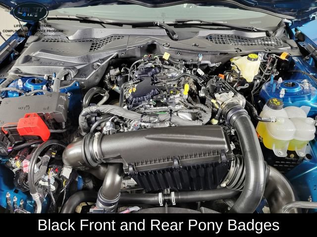 Used 2026 Ford Mustang Coupe w/ Mustang Nite Pony Package RWD image 33