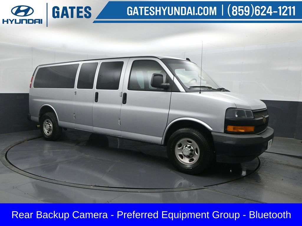 Used 2019 Chevrolet Express 3500 LS image 4